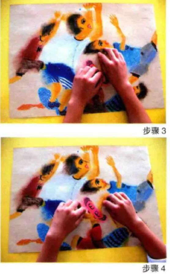 幼儿生活趣事绘画_幼儿园画画主题有趣的事_绘画趣事幼儿生活活动教案