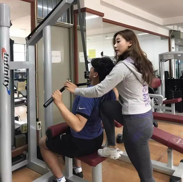 石家庄超越健身私教课_深圳优私健身_健身房有女私教么