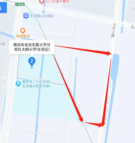 南京桥北北侧隐藏的cbd_南京桥北健身_桥北健身房